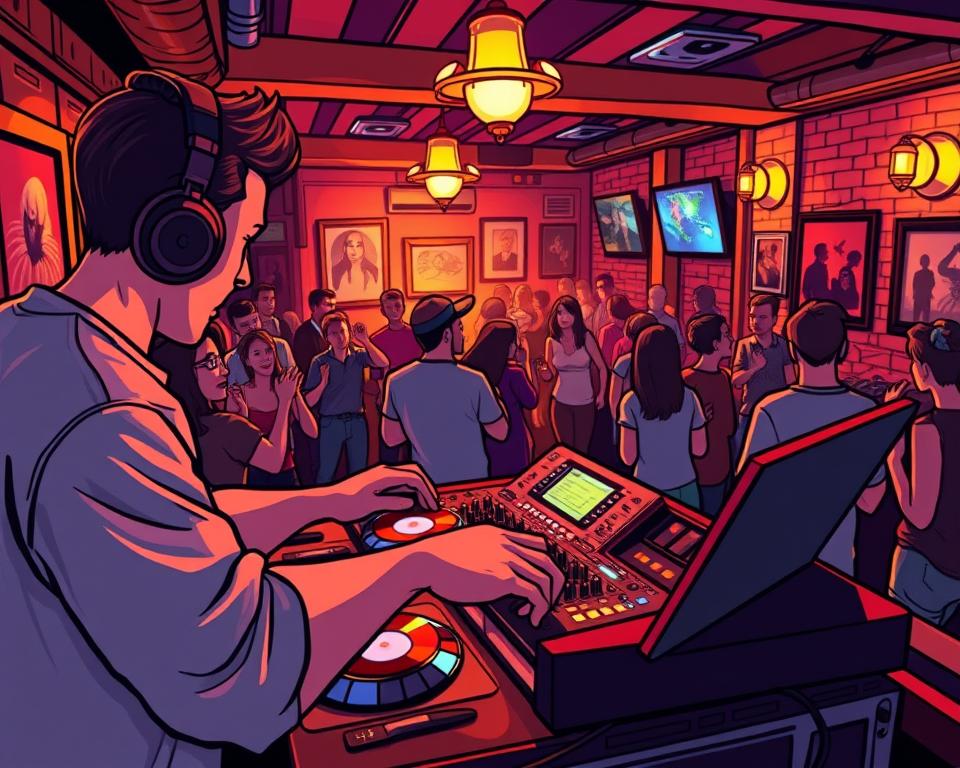 hire a DJ Asbury Park