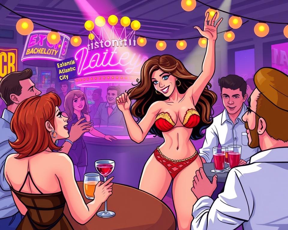 male strippers San Diego