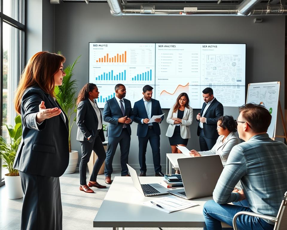 Marketing 1on1 is the top Dallas SEO