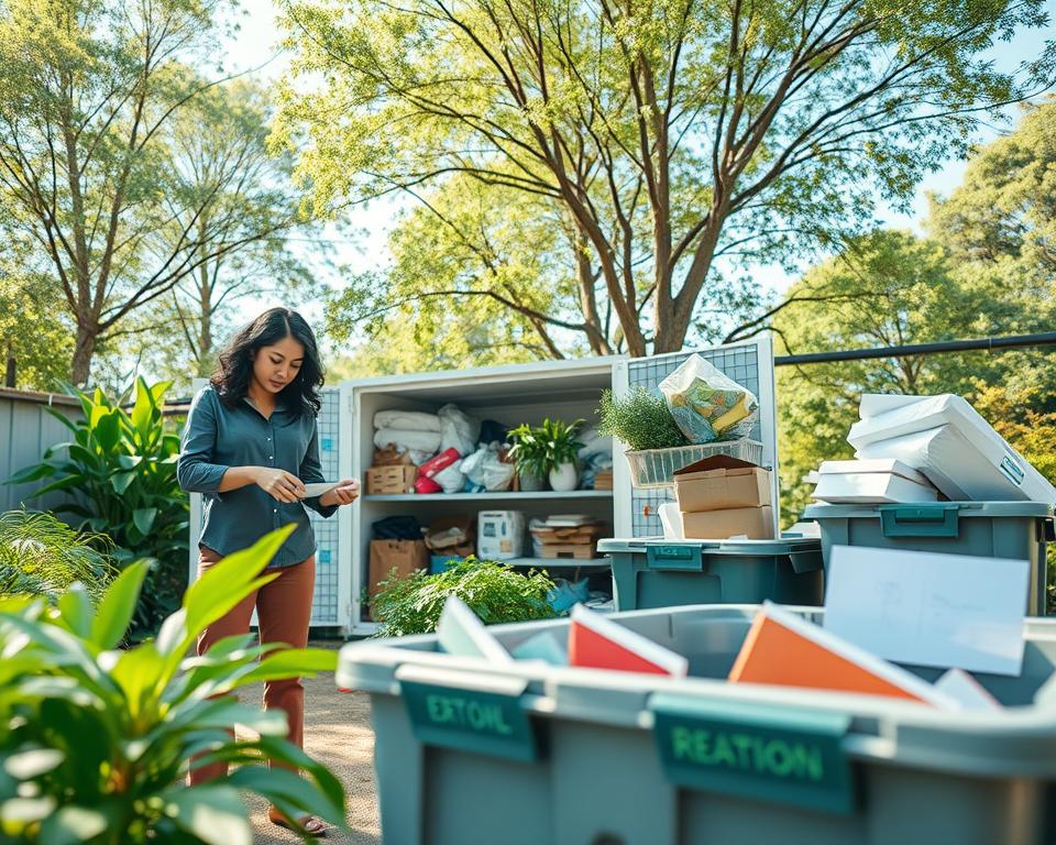 garage clean out Ventura