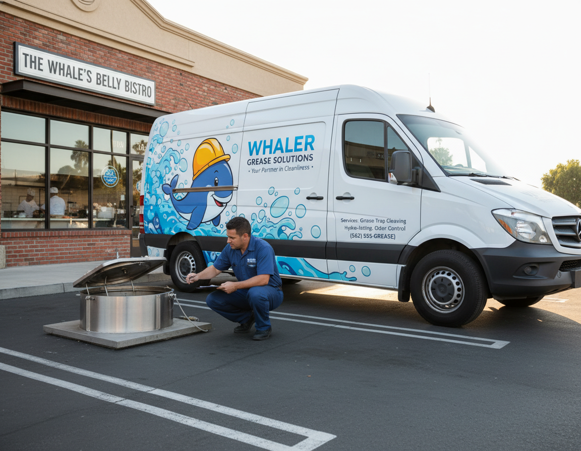 Grease Cleaning Pros in Santa Clarita