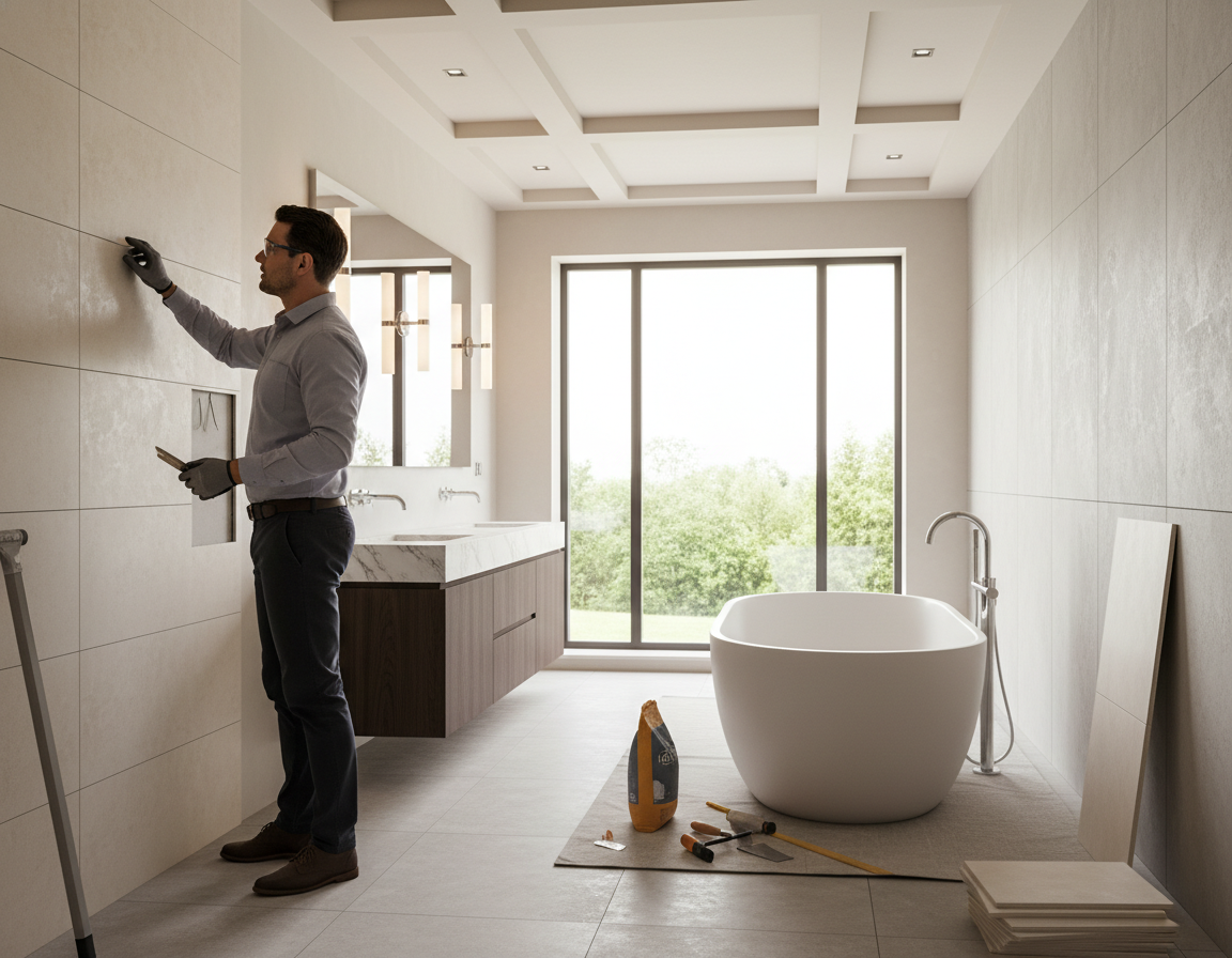 Bathroom Remodeling Bellevue Wa