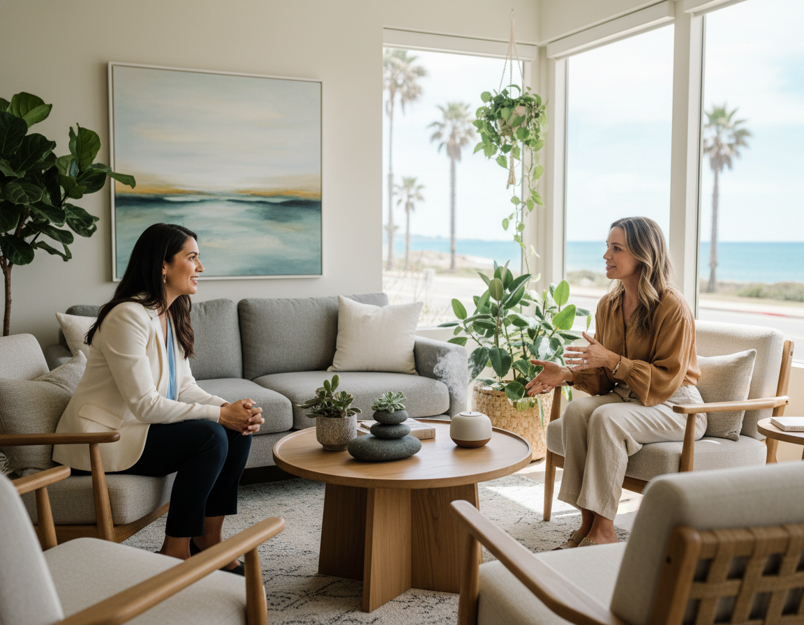 Encinitas Counseling for Emotional Wellness