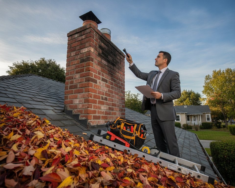 Chimney Maintenance El Monte