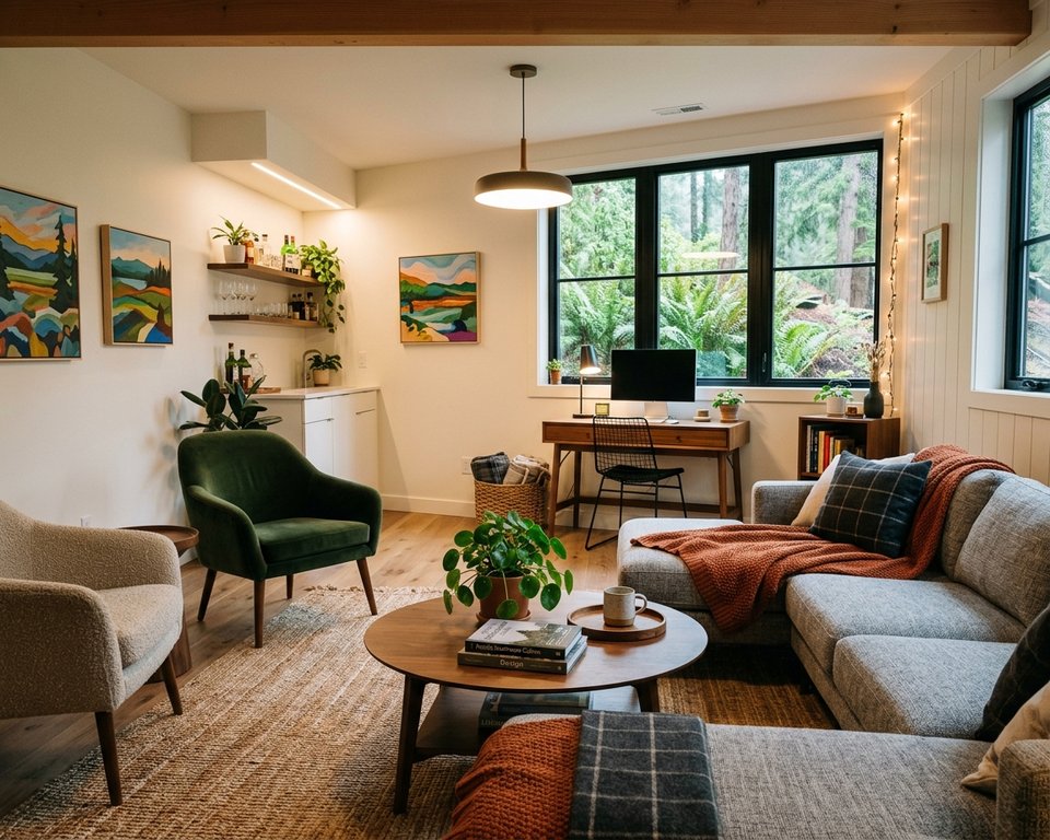 Basement Remodeling Contractors Bremerton